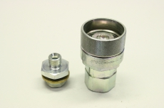 STUCCHI  STUCCHI-F-VD12 1/2 BSP-H16 Schraubkupplung Schnellverschraubung 