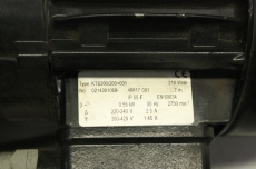 KTB200/200 001 0.55kW KTB200 / 200 + 001 Tauchpumpe Pumpe 0214001068