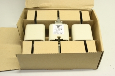 3x BUSSMANN  170 M 5810  500A 690V DIN2 NH2 NH Sicherungseinsatz 170M5810 OVP