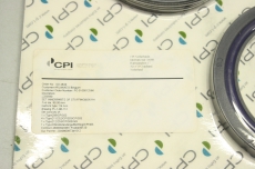 CPI SO 4849 2589590 80mm Typ 114 garlock CPI303  Pumpe Dichtungsatz  OVP