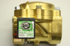 ASCO SCE210-100 2 Wege Magnet Ventil Magnetventil Solenoid Valve 400325-117