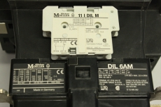 KLÖCKNER MOELLER DIL6AM DIL  6AM Leistungsschütz 11 I DIL M 