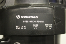 NORGREN B68-NNK-AR3-RLN Filter Filterregler B68NNKAR3RLN