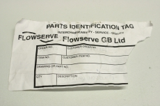 CD4MP6968 582275 2 für Flowserve  MIXING NOZZLE 2 620 K268 I Pumpe pump spare 