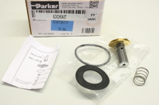 PARKER 481203105 Valve Magnetventil Rebuild Ersatzteile Kit WO 75519940 OVP