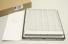 RITTAL SK3240.200 SK3240200 255x255x25 Schaltschrank Austrittsfilter OVP