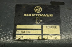 MARTONAIR  M/507E Zylinder Cylinder Schwenkzylinder M/507E