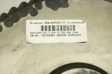  92742563 für SEW Eurodrive  Rad 2 MN4.00 Z63 D60 K166 Zahnrad 012858/25