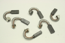 6x  8477 18x8x5mm Kohlebürste 8477