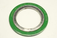 4x LEADER 1 1/2 150 316L B16.20 ASME Dichtung Spiralgewickelt Spiral Gasket 
