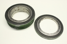 6x METAFLEX 1/2 150 316L B16.20 100 Dichtung Spiralgewickelt Spiral Gasket 