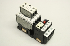 TECO CU-16 & CU-16 & CUA-2 RHU-10/12.5K1 Schütz 3.CUA-2