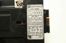 TELEMECANIQUE LC1-D093 LC1 D093 Schütz 3.LC1D093