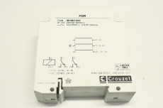 CROUZET M2R 88 883 600 Relais 88883600