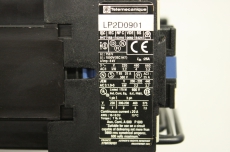 2x TELEMECANIQUE LP2D0901 Schütz Wendeschütz Reversing Contactor LP1 D0901 
