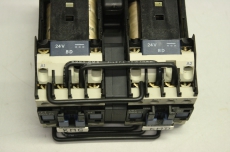 TELEMECANIQUE LP2D0901 Schütz Wendeschütz Reversing Contactor 3.LP1 D0901