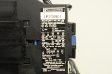 TELEMECANIQUE LP2D0901 LP1 D0901  Schütz Wendeschütz Reversing 3.LP1 D0901