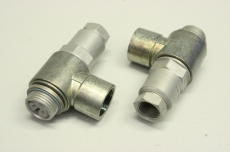 2x FESTO HGL-3/8-B Gesteuertes Rückschlagventil 530032