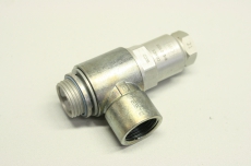 2x FESTO HGL-3/8-B Gesteuertes Rückschlagventil 530032