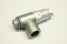 3x FESTO HGL-1/4-B Gesteuertes Rückschlagventil 530031