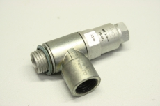 2x FESTO HGL-1/4-B Gesteuertes Rückschlagventil 530031