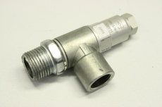 3x FESTO HGL-1/4-B Gesteuertes Rückschlagventil 530031