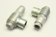 2x FESTO HGL-3/8-B Gesteuertes Rückschlagventil 530032