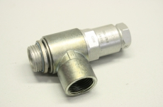 3x FESTO HGL-3/8-B Gesteuertes Rückschlagventil 530032