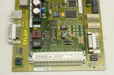 HYTAS BU102 SERVICE ADPATER SU2MU/X.21 Modul Karte Board 97524700-4-B