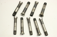 Posten DECKEL 12 10 8 6 4 10 7 4 0,5 Spannhülse für Deckel Spannfutter 