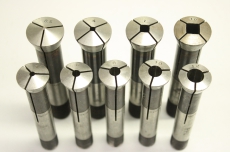 Posten DECKEL 12 10 8 6 4 10 7 4 0,5 Spannhülse für Deckel Spannfutter 