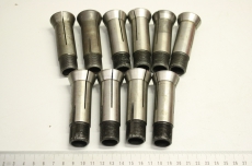 Posten G. BOLEY 15-45 Spannhülse für Deckel Spannfutter 