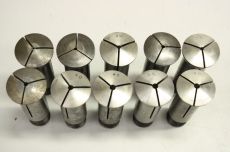 Posten G. BOLEY 15-45 Spannhülse für Deckel Spannfutter 