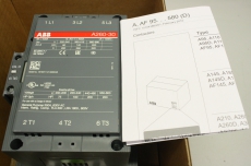 ABB  A260-30-11 3 phase contactor Schütz 1SFL531001R8011 OVP