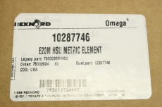 REXNORD 10287746 E20M  7300030MHSU Flexible Elastomeric Coupling  OVP