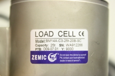 ZEMIC BM14A-C3-25T-20B-SC 25T Kraftaufnehmer Wägezelle Load Zell  WA912266
