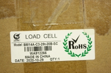 ZEMIC BM14A-C3-25T-20B-SC 25T Kraftaufnehmer Wägezelle Load Zell  WA912266