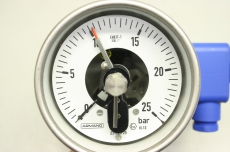 für Lewa Pumpe 108130.0116  1164377/696755 SI2-K08-Y1 I-2  Grenzsignalgeber OVP