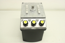 KROM SCHRöDER IC 50-30W20TR Stellantrieb Actuator 74215214 OVP