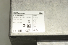 KROM SCHRöDER IC 50-30W20TR Stellantrieb Actuator 74215214 OVP