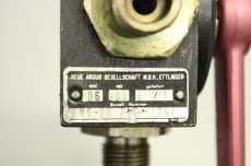 ARGUS 86-06.24ES-1262  Ventil Hydraulikblock Kugelventil 860624ES1262