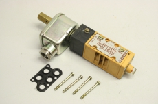 LUCIFER  345 L 01 490530 10bar 24V Wege Magnetventil 345L01