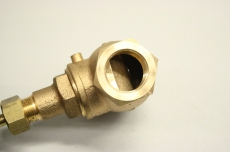  ECON  25 R95 DN25 PN32 Ig: 1 Zoll Kugelhahn  innengewinde ECON