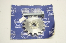 ROSTA 1/2-10 1/2 10 Kettenrad Satz Zahnrad  1/210 OVP