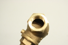 KEMPER 1840002000 Rp 3/4 DN20  Geradsitz-Feinregulierventil für Dampfanlagen 