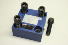 REXROTH R900964811 LFA40WEA-71/A12P12T12 Logic Deckel Cover Logik Valve 