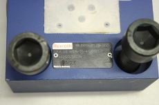 REXROTH R900964811 LFA40WEA-71/A12P12T12 Logic Deckel Cover Logik Valve 