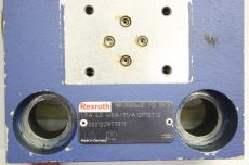 REXROTH LFA40WEA-71/A12P12T12 R900964811 Logic Deckel Cover Logik Valve 