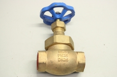 ECON  G20-25 RG5 PN25 DN25 Kugelhahn  innengewinde 