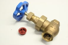 ECON CC491K 1/2 Zoll PTFE DN15 Kugelhahn  innengewinde CC491K